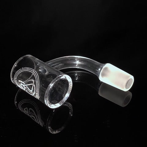 Grass Lab Quartz Banger Clear Bottom