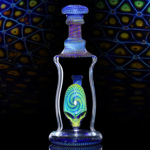 Elevator Glass Alien H.I.B