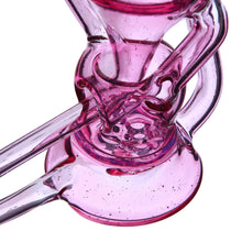 Load image into Gallery viewer, Walmot Glass Rose Quartz Recycler
