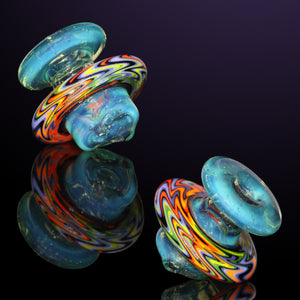 Trust Glass x Mzee Colab Half Ball Recycler