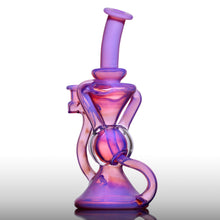 Load image into Gallery viewer, Blew Rose Quartz Ballcycler