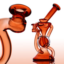 Load image into Gallery viewer, Sunstone Blew Glass Recycler