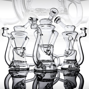 Walmot Clear V2 Recyclers