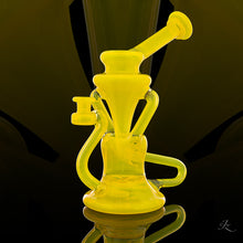 Load image into Gallery viewer, Citrus Stepping Stone by Walmot Glass