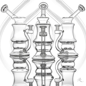 Walmot Glass Clear Astro
