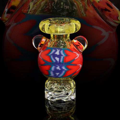 Randall Glass Millie Spinner Cap