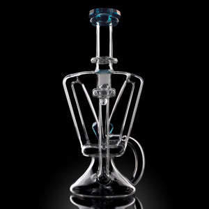 Clear Accented McSquared Recycler