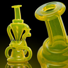 Load image into Gallery viewer, Hunters Glass Saddle Recycler #2