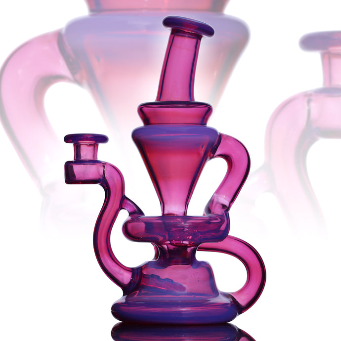 Hunters Glass Single Uptake