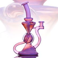 Load image into Gallery viewer, Blew Rose Quartz Ballcycler