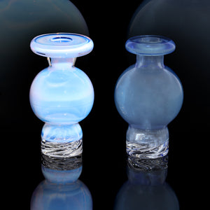 Randall Glass Spinner Caps