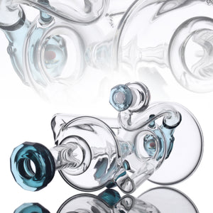 Clear Accented McSquared Recycler