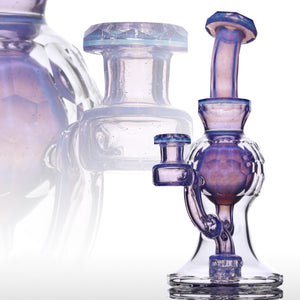 Trust Glass Faceted Orbus