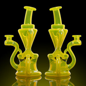 Hunters Glass Saddle Recycler #2