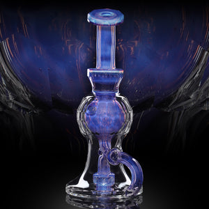 Trust Glass Faceted Orbus