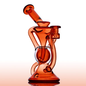 Sunstone Blew Glass Recycler
