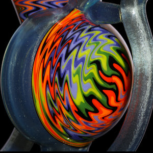Trust Glass x Mzee Colab Half Ball Recycler