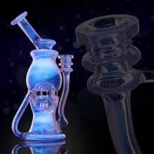 Load image into Gallery viewer, Bhaller Glass x Avery York Dichro Eggcycler