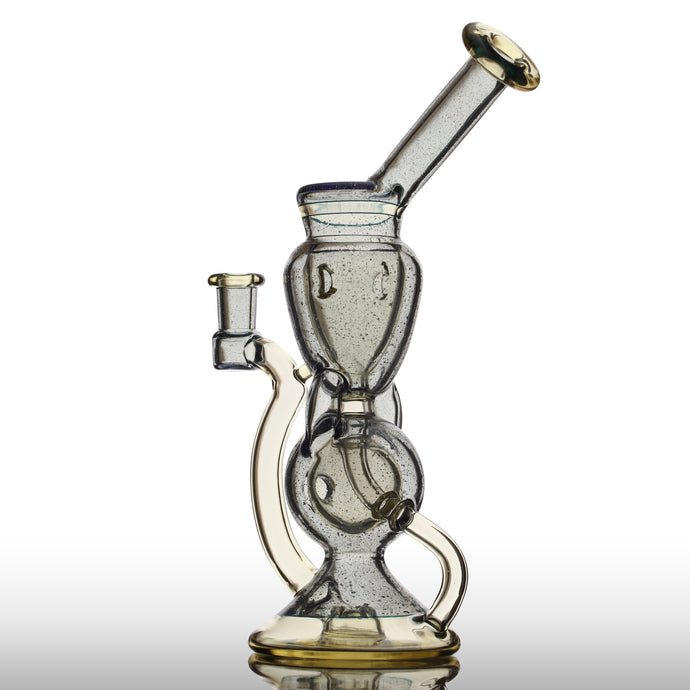 Erik Witchman CFL Ballcycler