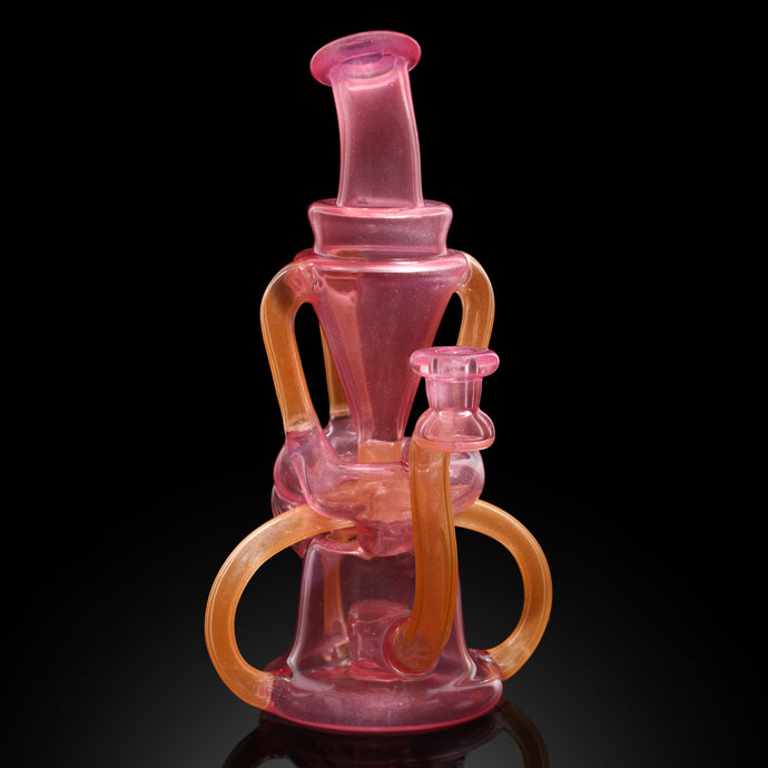 Hunters Glass Triple Saddle Recycler
