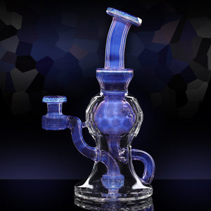 Trust Glass Faceted Orbus