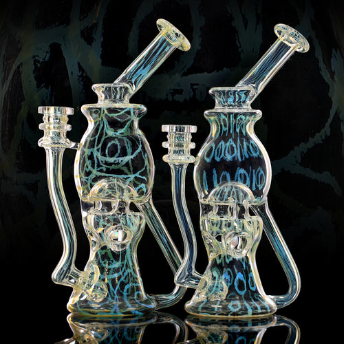 Fumed Avery York Eggcylers