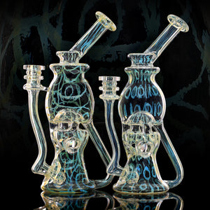 Fumed Avery York Eggcylers