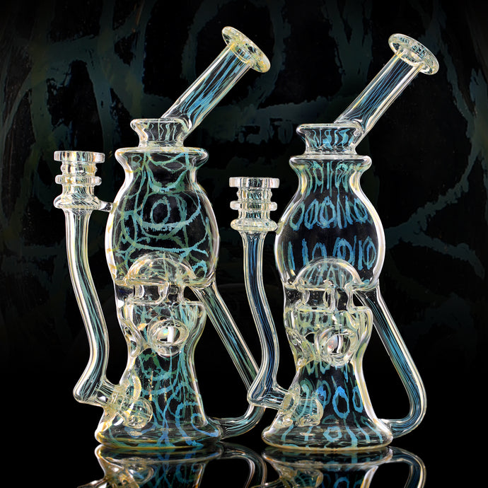 Fumed Avery York Eggcylers
