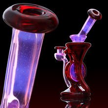 Load image into Gallery viewer, Trust Glass HalfBall Recycler