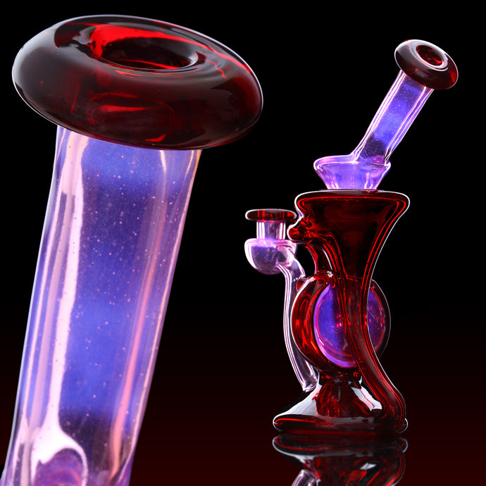 Trust Glass HalfBall Recycler