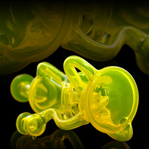 Hunters Glass Saddle Recycler #2