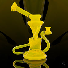 Load image into Gallery viewer, Citrus Stepping Stone by Walmot Glass
