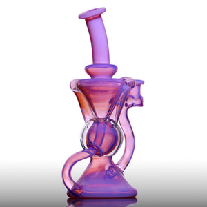 Blew Rose Quartz Ballcycler