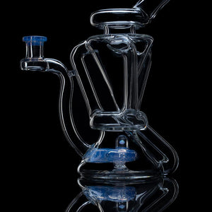 BlueRaspberry Triple Uptake Recessed Drain Mcsquared Recycler