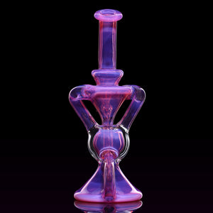 Blew Glass Full Color Ballcycler