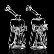 Load image into Gallery viewer, Tainted Glass Recyclers