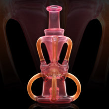 Load image into Gallery viewer, Hunters Glass Triple Saddle Recycler