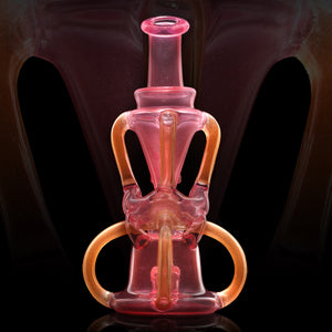 Hunters Glass Triple Saddle Recycler