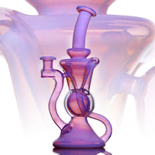 Load image into Gallery viewer, Blew Rose Quartz Ballcycler