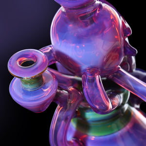 Weil Glass Recycler