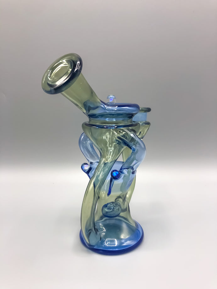 Marcus P Potion/Blue Dream Lazyboy