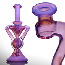 Load image into Gallery viewer, Blew Rose Quartz Ballcycler