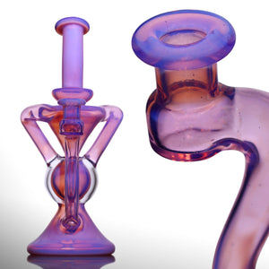 Blew Rose Quartz Ballcycler