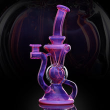 Load image into Gallery viewer, Blew Glass Full Color Ballcycler