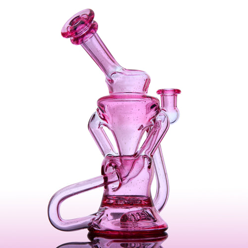 Walmot Glass Rose Quartz Recycler