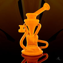 Load image into Gallery viewer, Citrus Stepping Stone by Walmot Glass