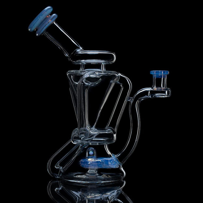 BlueRaspberry Triple Uptake Recessed Drain Mcsquared Recycler