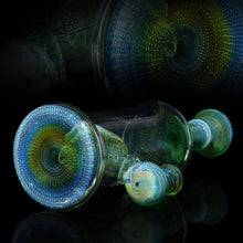 Load image into Gallery viewer, Elevator Glass Green Alien H.I.B