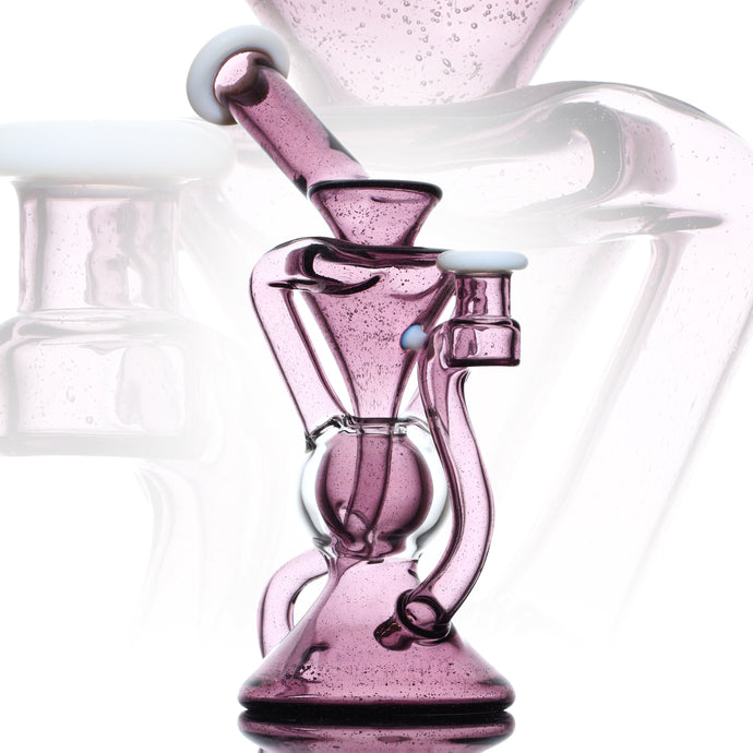 Blew Glass Ballcycler