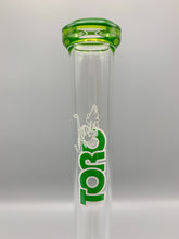 Load image into Gallery viewer, Toro Glass 7 arm Green Label